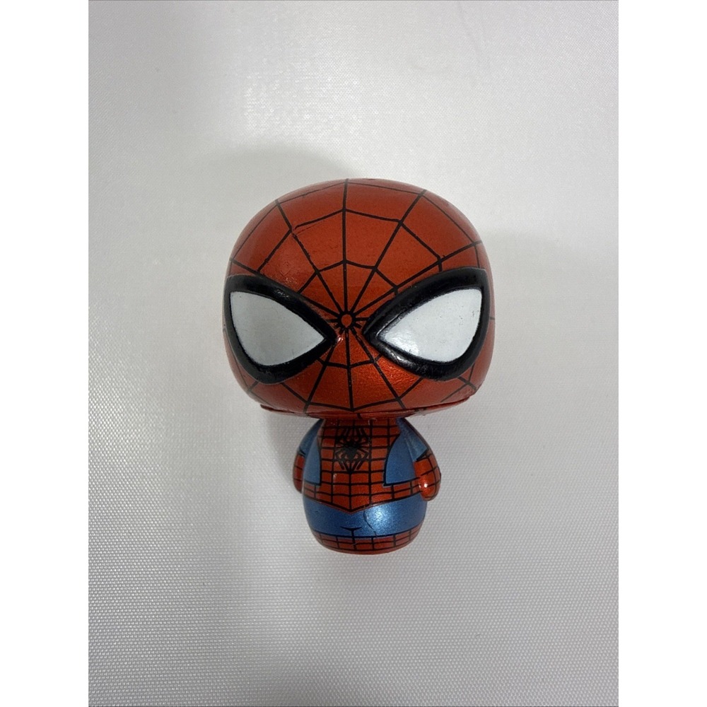 Funko Pint Size Heroes Marvel Metallic Spider-Man 1.5" Blind Bag Figure